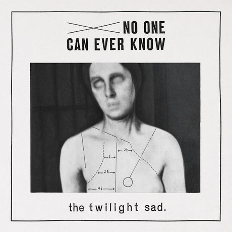 The Twilight Sad - No one can ever know (LP) - Velvet Music