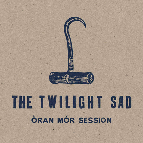 The Twilight Sad - Oran mor session (CD) - Velvet Music