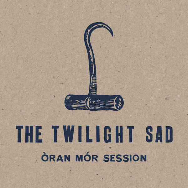 The Twilight Sad - Oran mor session (CD) - Velvet Music