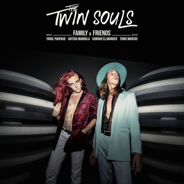 Twin Souls - Family & friends (LP) - Velvet Music