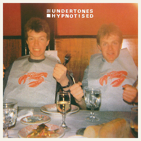 The Undertones - Hypnotised (LP) - Velvet Music