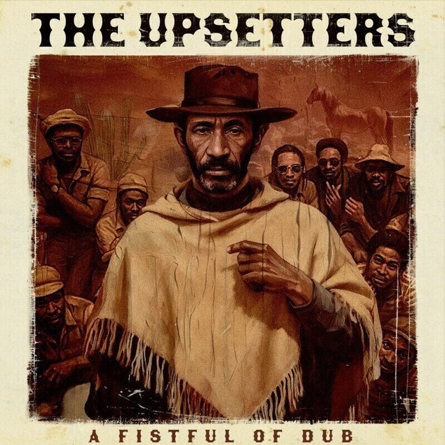 Upsetters - A fistful of dub (LP) - Velvet Music
