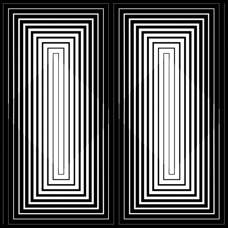 The Vacant Lots - Interiors (LP) - Velvet Music