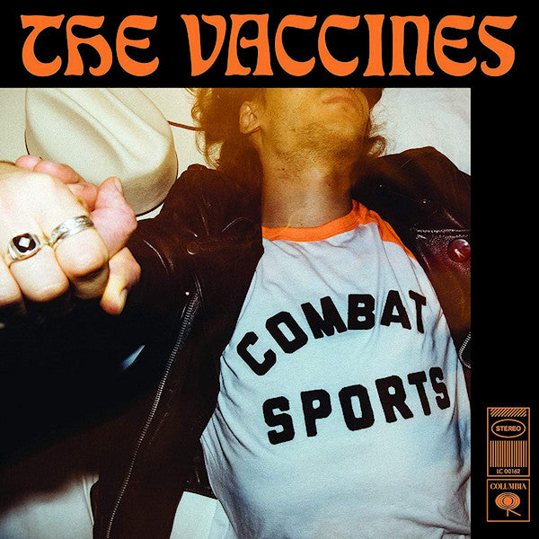 The Vaccines - Combat sports (LP)