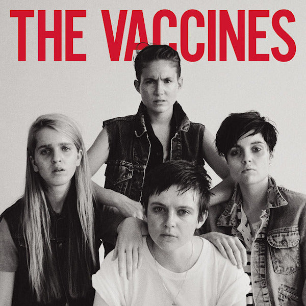 The Vaccines - Come of age (LP) - Velvet Music