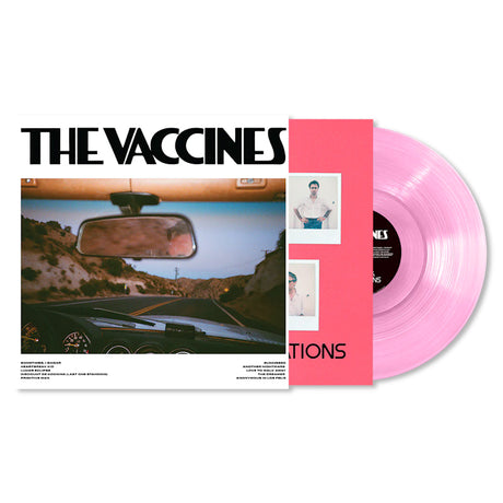 The Vaccines - Pick-up full of pink carnations (LP) - Velvet Music