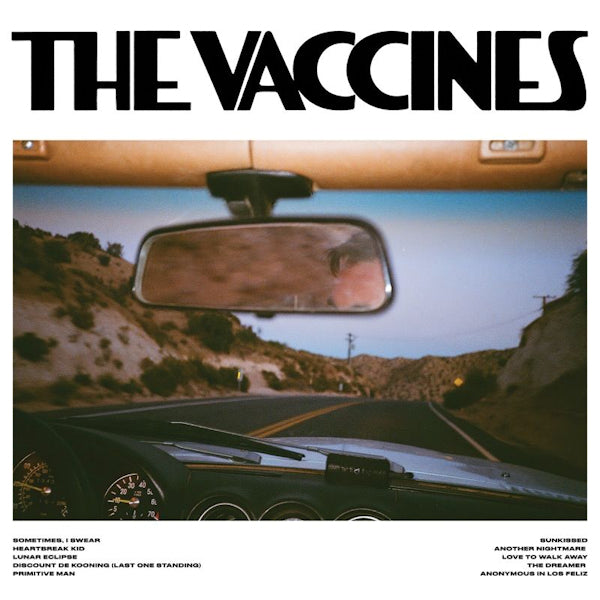 The Vaccines - Pick-up full of pink carnations (LP) - Velvet Music