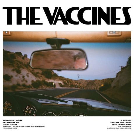 The Vaccines - Pick-up full of pink carnations (LP) - Velvet Music