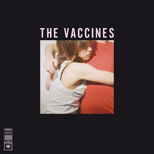 The Vaccines - What Did You Expect from The Vaccines? (CD) - Velvet Music