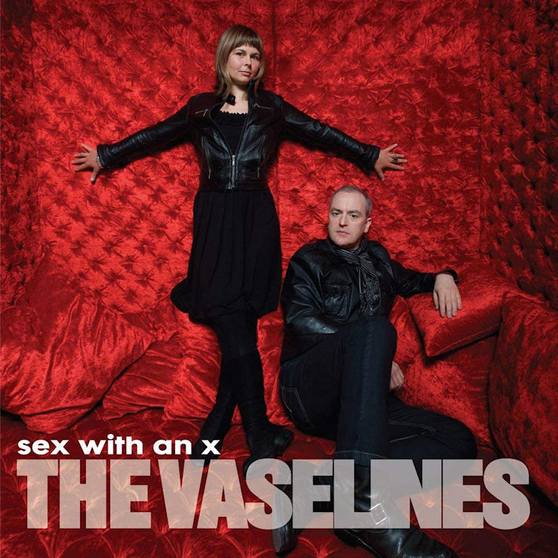 The Vaselines - Sex with an x (LP)