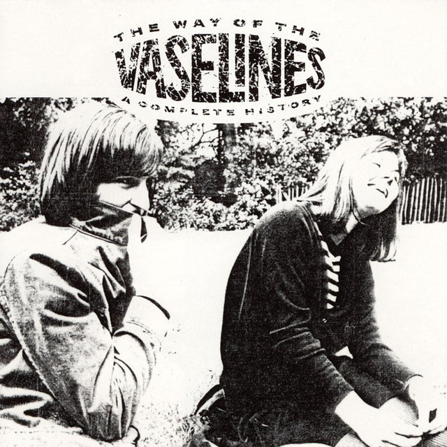 The Vaselines - The way of the vaselines (a complete history) (LP) - Velvet Music
