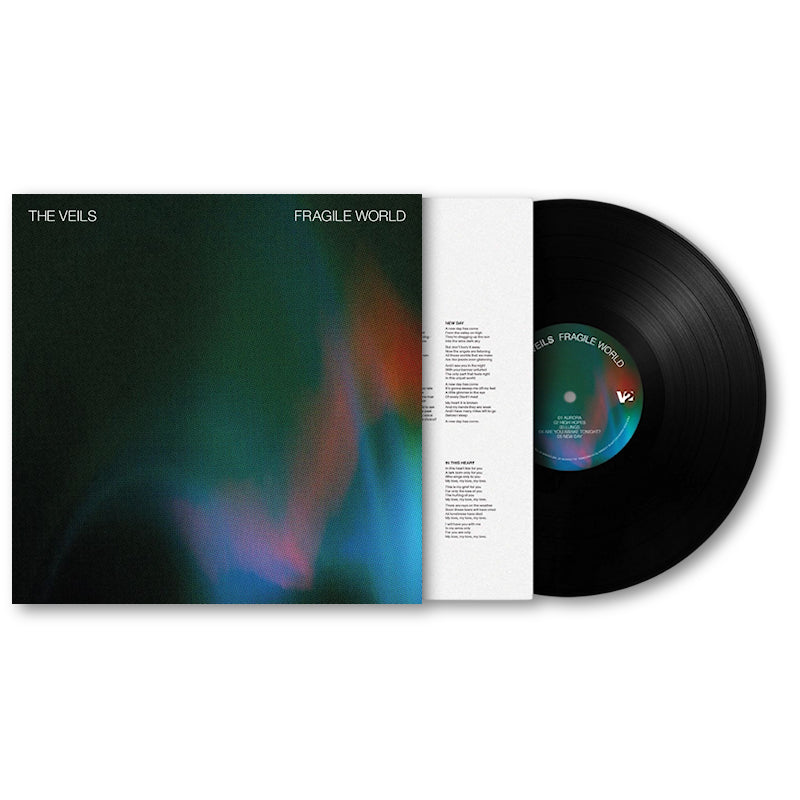 Veils - Fragile world (LP)