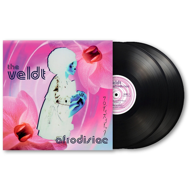 Veldt - Afrodisiac (LP)