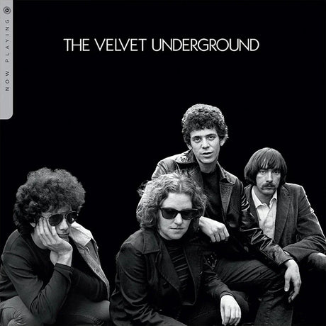 Velvet Underground, The - Now Playing (LP) - Velvet Music
