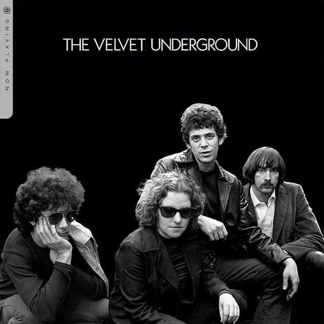 Velvet Underground, The - Now Playing (LP) - Velvet Music