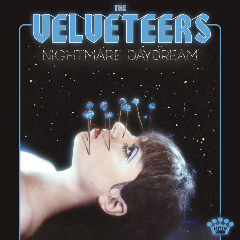 Velveteers - Nightmare daydream (LP)