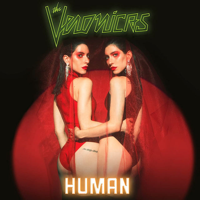 The Veronicas - Human (CD) - Velvet Music