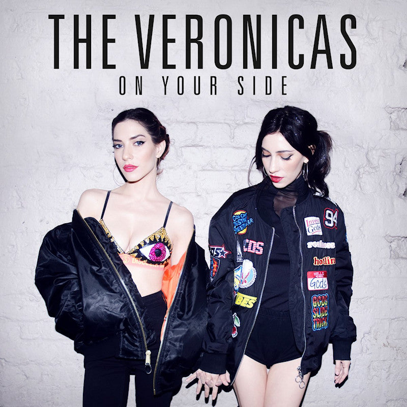 The Veronicas - On your side (CD single)