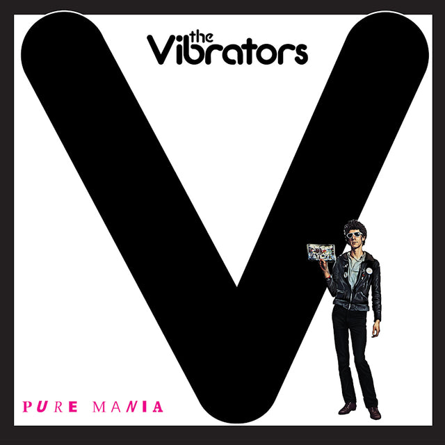 Vibrators - Pure mania (CD) - Velvet Music