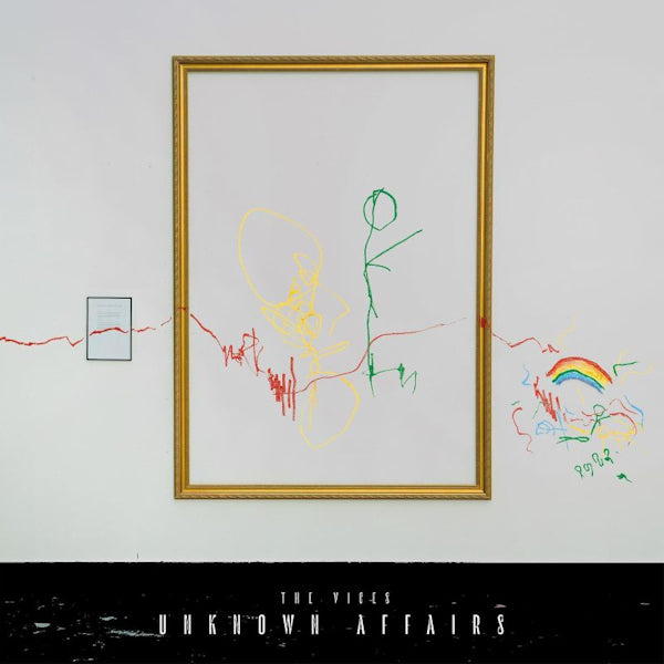 The Vices - Unknown affairs (CD) - Velvet Music