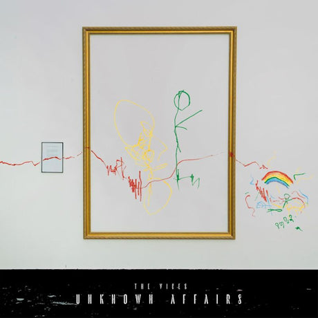 The Vices - Unknown affairs (CD) - Velvet Music