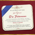 Herbert Von Karajan Wiener Philharmoniker - Strauss, j: die fledermaus (LP) - Velvet Music