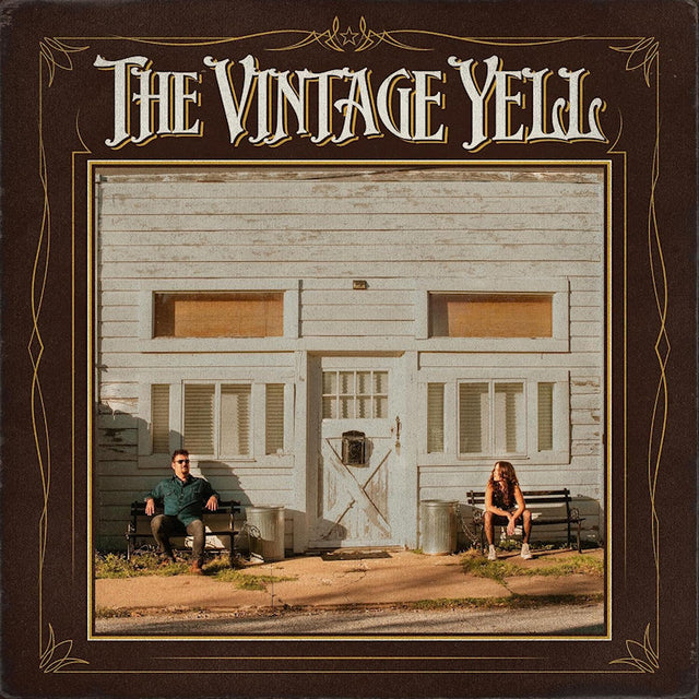 The Vintage Yell - The Vintage Yell (CD) - Velvet Music