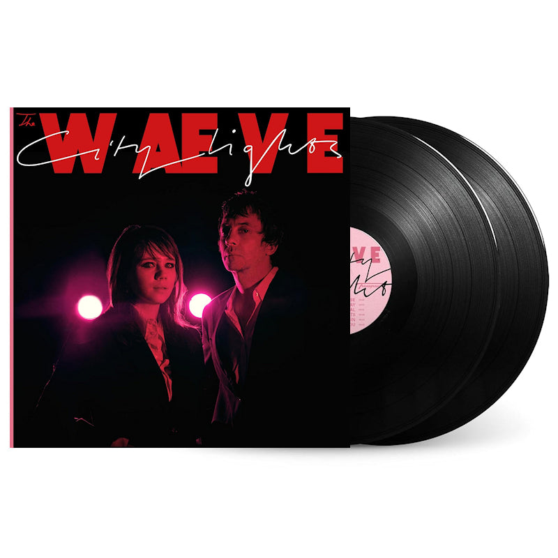 The WAEVE - City lights (LP)