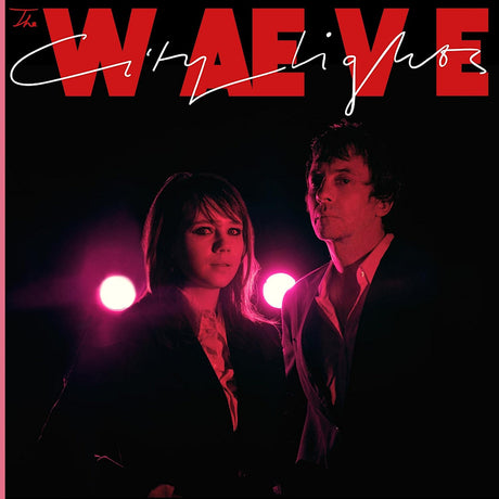 THE WAEVE - City Lights (LP)