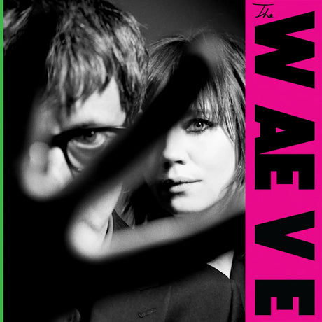 The WAEVE - The WAEVE (LP) - Velvet Music