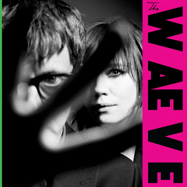 The WAEVE - The WAEVE (LP) - Velvet Music