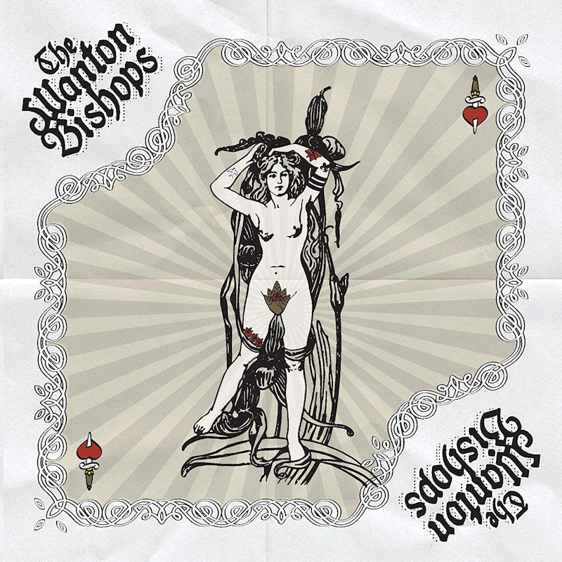 The Wanton Bishops - Shake (7-inch single) - Velvet Music