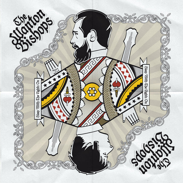 The Wanton Bishops - Sleep with the lights on (CD) - Velvet Music