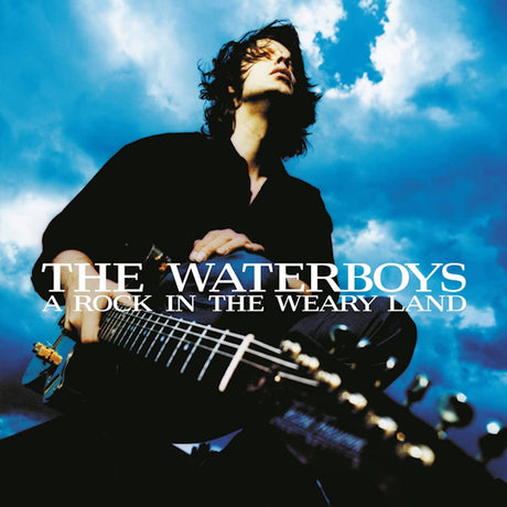 Waterboys - A rock in the weary land (CD) - Velvet Music