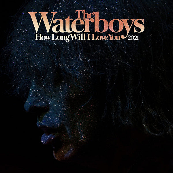 Waterboys - How long will i love you -rsd- (maxi 45 tours)