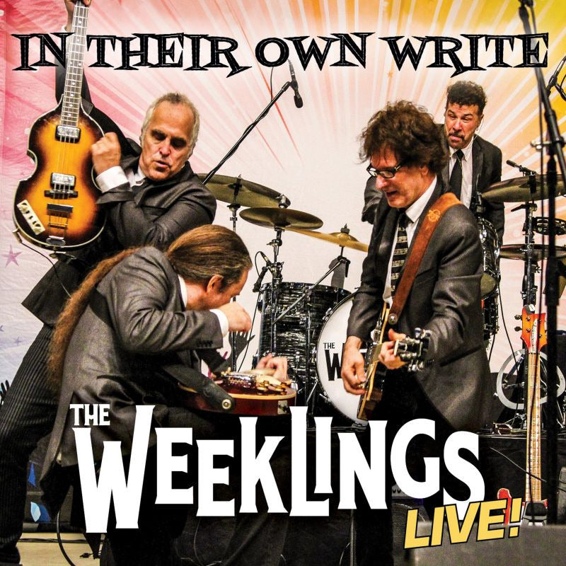 The Weeklings - In their own right (CD) - Velvet Music