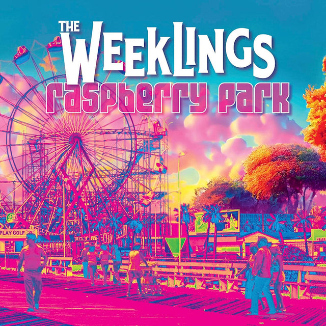 The Weeklings - Raspberry park (LP) - Velvet Music