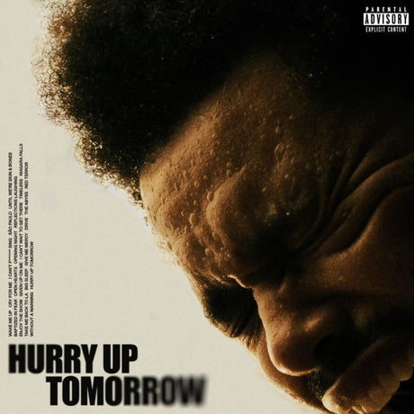 The Weeknd - Hurry up tomorrow (LP) - Velvet Music