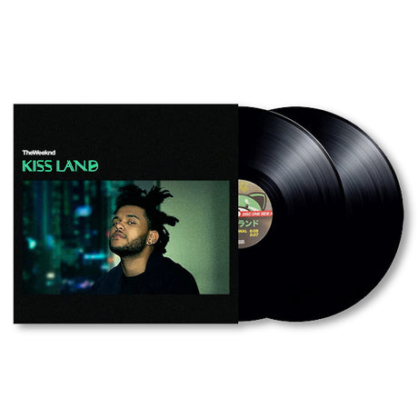 The Weeknd - Kiss land (LP) - Velvet Music