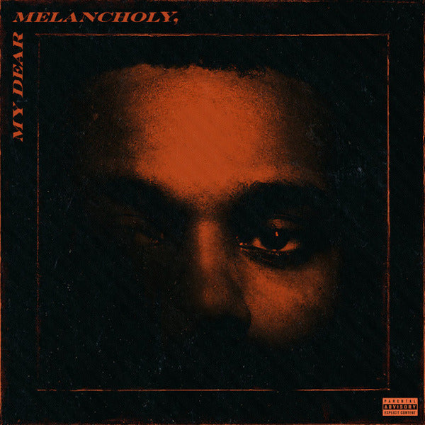 The Weeknd - My dear melancholy (CD) - Velvet Music