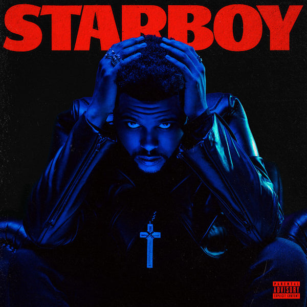 The Weeknd - Starboy -deluxe- (CD)