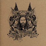 The White Buffalo - Once upon a time in the west (CD) - Velvet Music