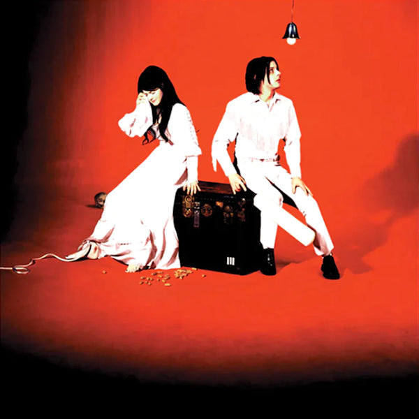 The White Stripes - Elephant (limited edition 20th anniversary vinyl) (LP) - Velvet Music