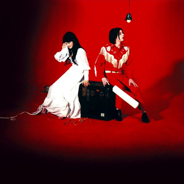 The White Stripes - Elephant (CD) - Velvet Music
