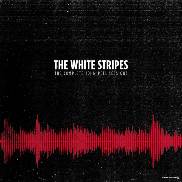 The White Stripes - The complete john peel sessions (LP) - Velvet Music