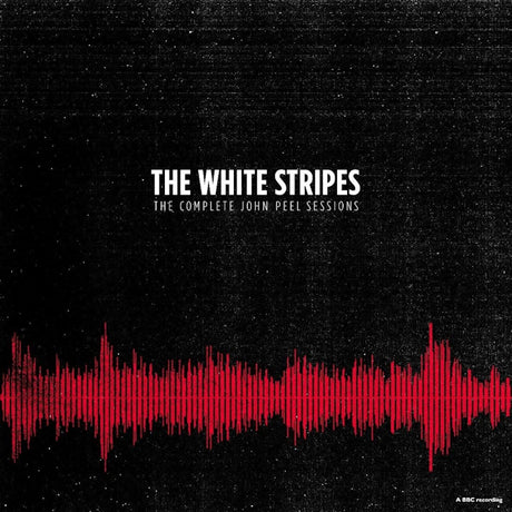 The White Stripes - The complete john peel sessions (LP) - Velvet Music