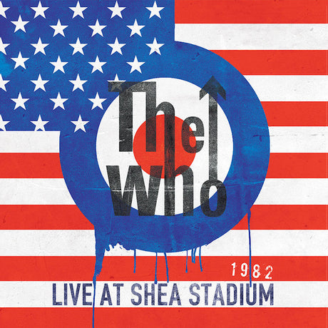 The Who - Live at shea stadium 1982 (LP) - Velvet Music