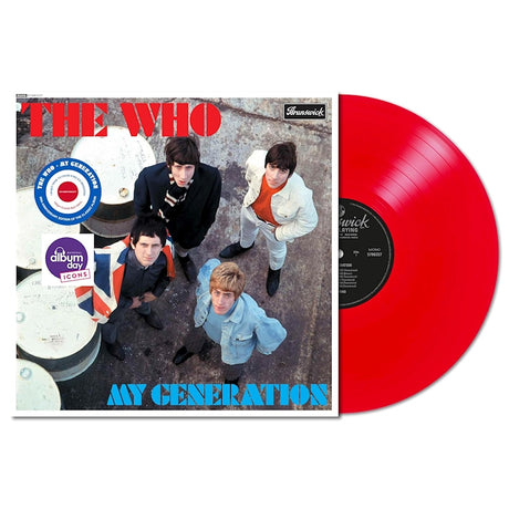 The Who - My generation (LP) - Velvet Music