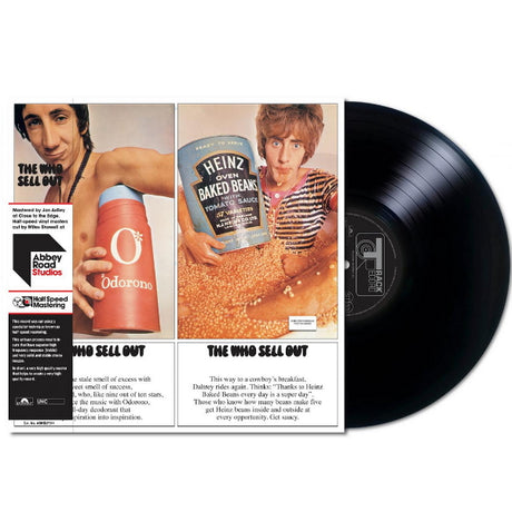 Who - Sell out (LP)