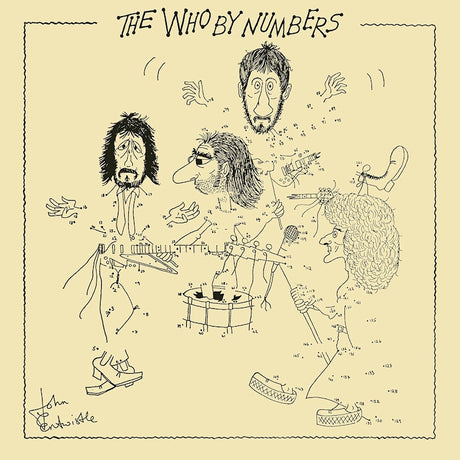 The Who - The who by numbers (CD)